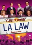 L.A. Law: Season 5