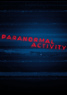 Paranormal Activity